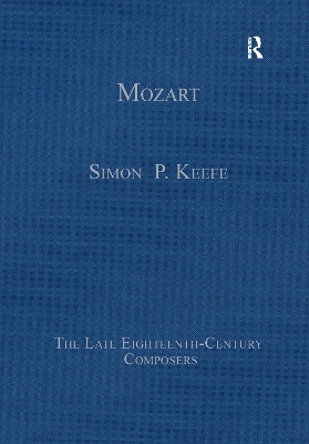 Mozart book