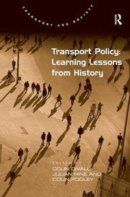 Transport Policy: Learning Lessons from History book