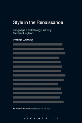 Style in the Renaissance by Dr Patricia Canning