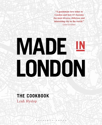 Made in London by Leah Hyslop