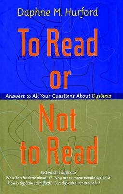 To Read or Not to Read book