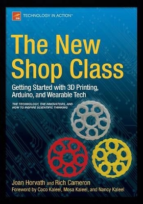 New Shop Class book