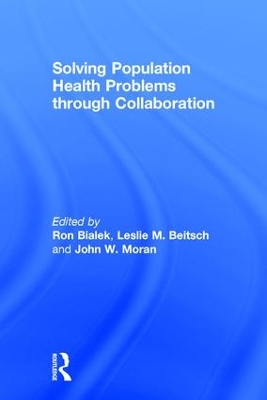 Solving Population Health Problems through Collaboration book