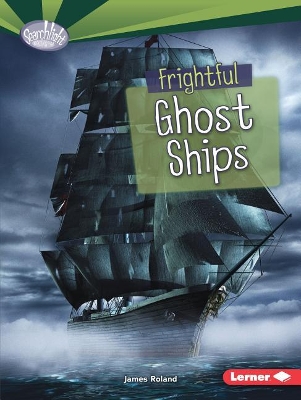 Frightful Ghost Ships book