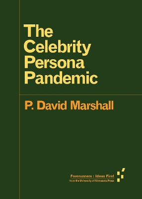 Celebrity Persona Pandemic book