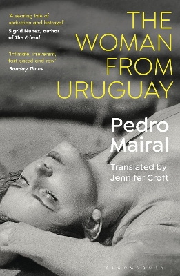 The Woman from Uruguay book