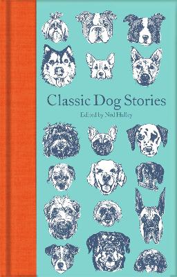 Classic Dog Stories book