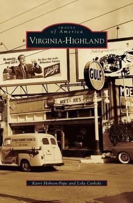 Virginia-Highland by Karri Hobson-pape