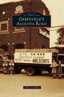 Greenville's Augusta Road book