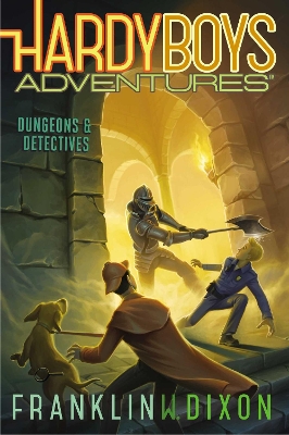 Dungeons & Detectives book