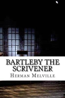 Bartleby, the Scrivener book