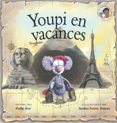 Youpi en vacances book