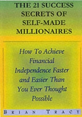 21 Success Secrets of Self-Made Millionaires book