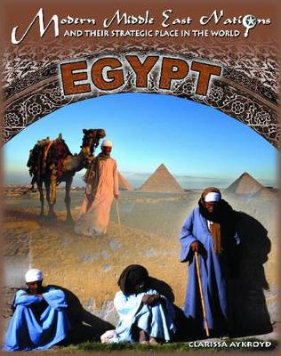 Egypt book