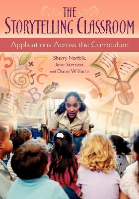 Storytelling Classroom book