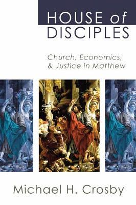 House of Disciples book