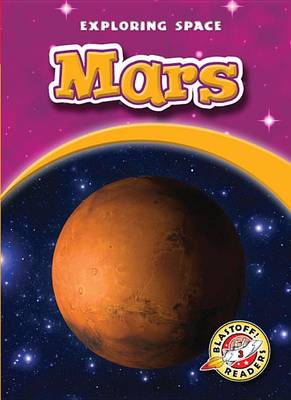 Mars by Derek Zobel