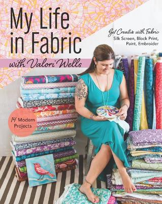 My Life in Fabric book
