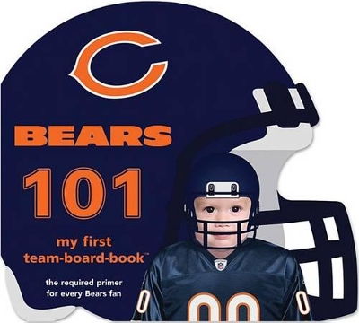Bears 101-Board book