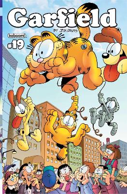 Garfield book