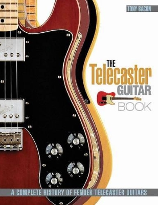 Telecaster Guitar Book book