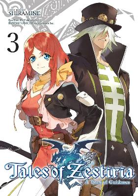 Tales of Zestiria Vol. 3 by Shiramine