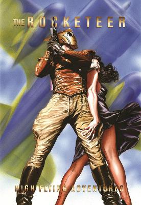 Rocketeer High Flying Adventures book