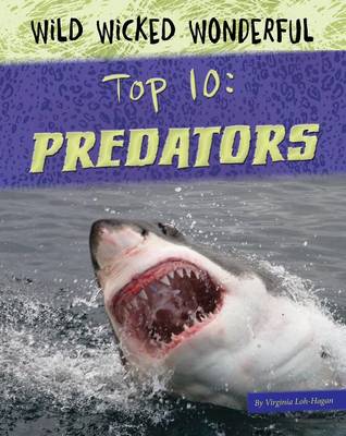Predators by Virginia Loh-Hagan