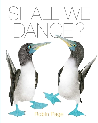 Shall We Dance? book