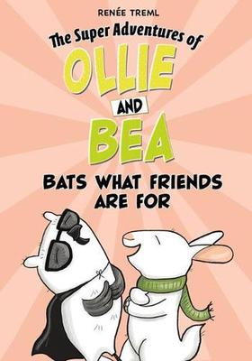 Bats What Friends Are for book