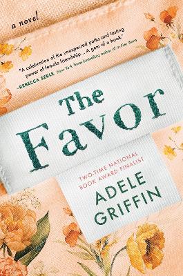 The Favor: A Novel book