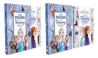 Frozen: My Deluxe Treasury of Bedtime Stories (Disney) book