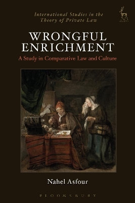 Wrongful Enrichment book