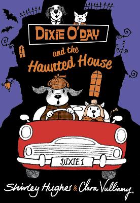 Dixie O'Day and the Haunted House book