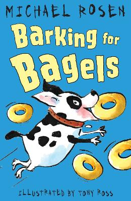 Barking for Bagels book