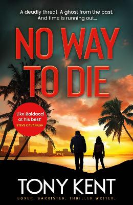 No Way to Die book