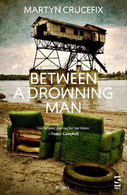 Between a Drowning Man book