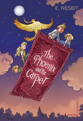 Phoenix and the Carpet book