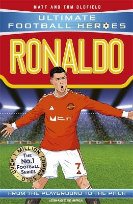 Ronaldo book