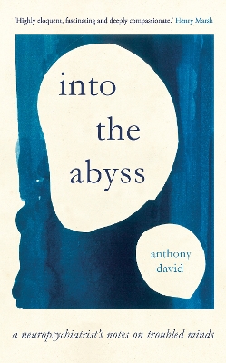 Into the Abyss: A neuropsychiatrist's notes on troubled minds book