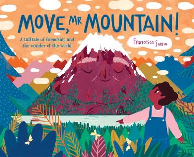 Move, Mr Mountain! book