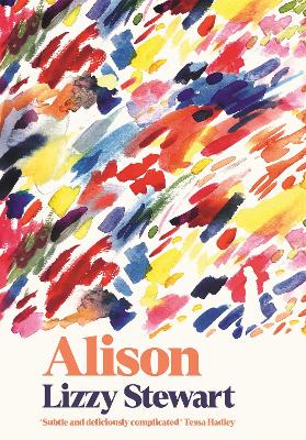 Alison by Lizzy Stewart