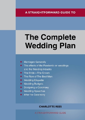 The Complete Wedding Plan book