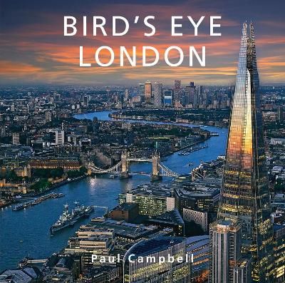 Bird's Eye London book