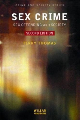 Sex Crime by Terry Thomas