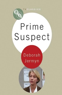 Prime Suspect book