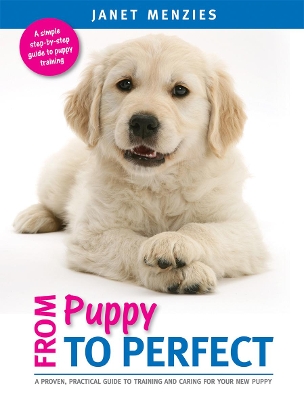 From Puppy to Perfect book