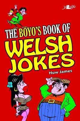 Half-Tidy Book of Welsh Jokes, The book