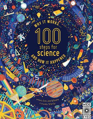 100 Steps for Science book