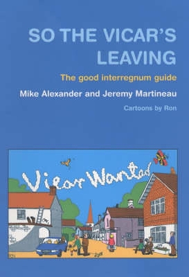 So the Vicar's Leaving book